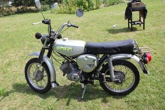 Simson S 51 enduro 6V