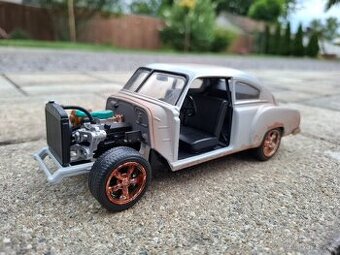 Chevrolet Fleetline fast furious 8 1:24
