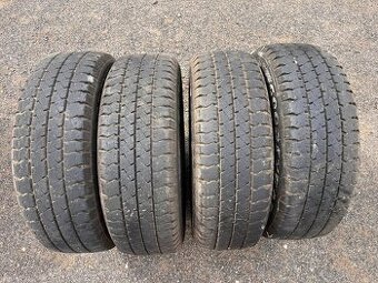 4x 205/65R16C 107/105T, GOODYEAR CARGO, LETNÍ - 60%