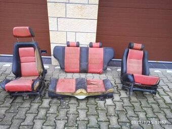 PRODÁM sedačky Recaro