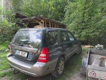 Subaru forester 2.0 SGT 2006 LPG 130kw AT