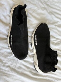 Balenciaga boty - 1