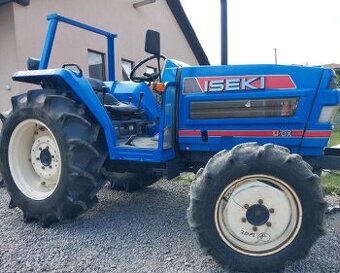 Iseki TA337