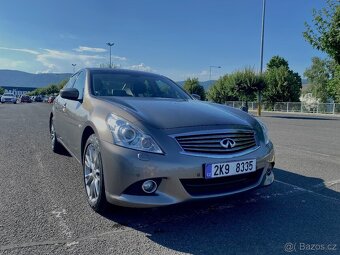 Infiniti G37X, V36, P, P01