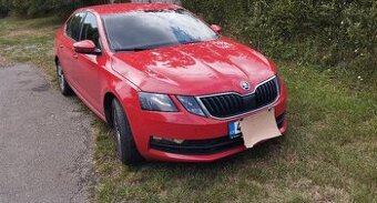ŠKODA OCTAVIA 3 1,4TSi CNG 81kw,2017