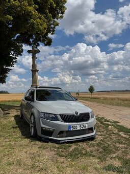 Škoda Octavia 3 RS
