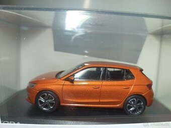 Norev Škoda Fabia IV - 1/43