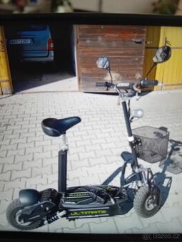 Elektro koloběžka