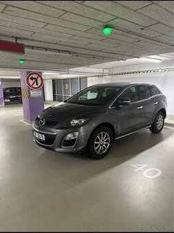 Mazda CX-7 2,2 diesel