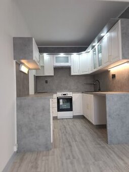 Dlouhodobý pronájem 2+kk,42m, ul.Lipová,č.1126/22 Most
