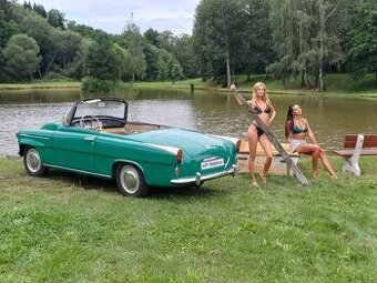 Škoda Felicia rv 1961