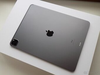Apple iPad Pro 12,9" (2021) M1 256GB Vesmírně šedý - ZÁRUKA