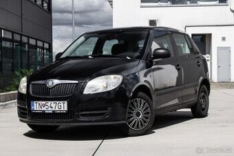 Škoda Fabia 1.2 HTP Classic