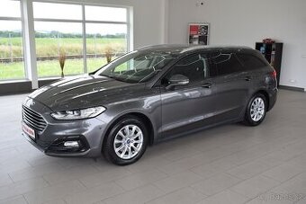 Ford Mondeo 2,0 TDCi 110 kW,LED,NAVI,serviska,1.maj,