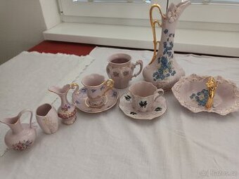 Nabízím i jednotlivě pravý, karlovarský porcelan