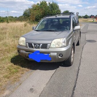nissan X trail