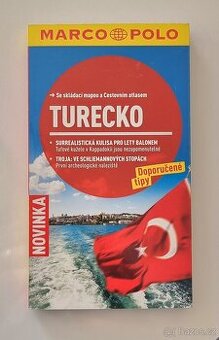 Turecko průvodce Marco Polo
