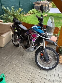 Aprilia tuareg 660 prodám