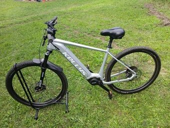 elektrokolo KELLYS Tygon R10 AIR 2025 – Light Grey, vel. L 2