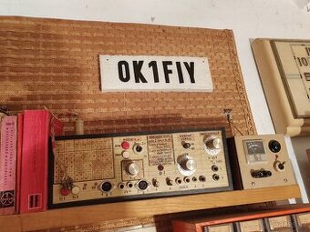 amatérská radiostanice - prodej