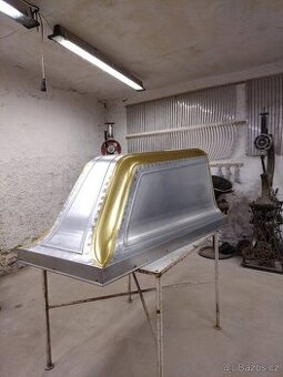 Renovace výroba karoserii a dílů veteránů
