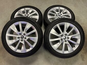 Scala sada zimních kol BRAGA 17"205/50 R17 XL 93H