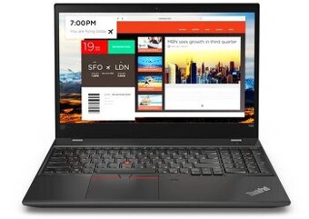 LENOVO THINKPAD T580, i5/16GB/256SSD/15,6 CENA BESTSELLER