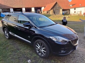 Mazda Cx-9 3,7i AWD 7.míst 4x4