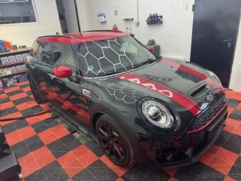 Mini John Cooper Works ALL4 Clubman, 225kw