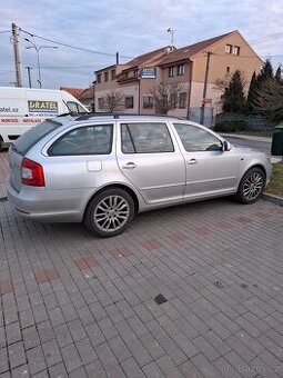 Škoda octavia L&K