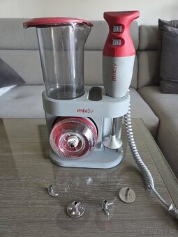 Zepter MixSy sedocerveny