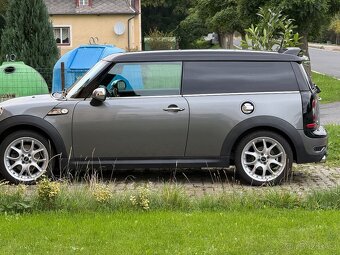 Mini Cooper Clubman S R55 1,6 benzín 128kw - 1