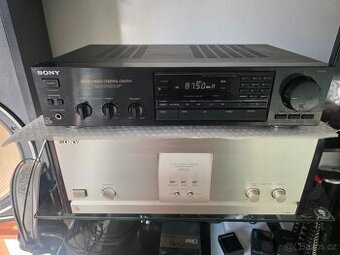 SONY STR AV 320R