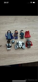 LEGO Marvel