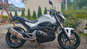 Honda NC 750 S