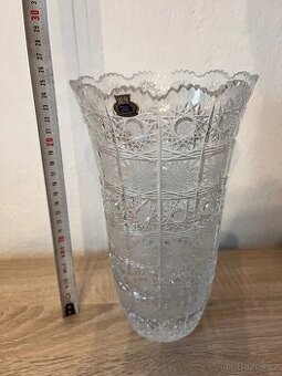 Broušené sklo Bohemia Crystal