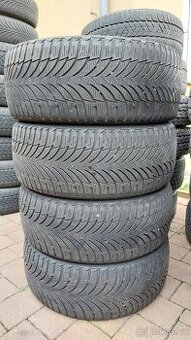 Pneu zimní, 4 ks, rozměr 225/50/17, 98V, zn. NEXEN