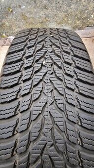 Zimní kola Škoda Rapid Nokian Snowproof 1