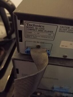 Technics věž
