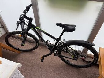 Horské kolo vel 20 - ROCKRIDER - 6-9 let