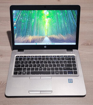 HP, i7-6500u 2/4x 3,10GHz, 16GB DDR4, 256SSD+1TB, bat. 3h.