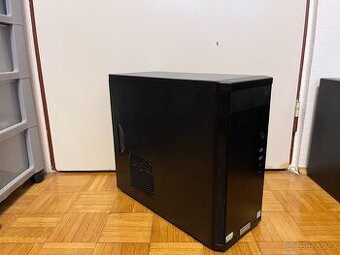 Herní počítač Intel i5 6500, GTX 1050, 8GB RAM, 128 GB SSD