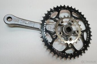 Prodám kliky Shimano XT,