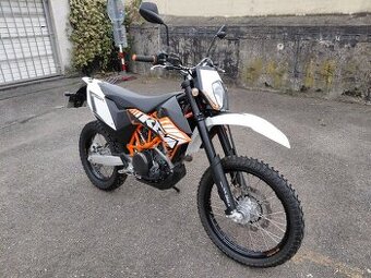 KTM 690 Enduro R, 11000 Km