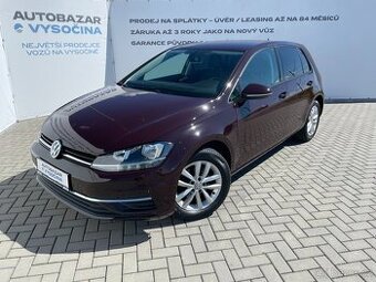 Volkswagen Golf 7.5 1.4TSi 92kW ČR Climatronic