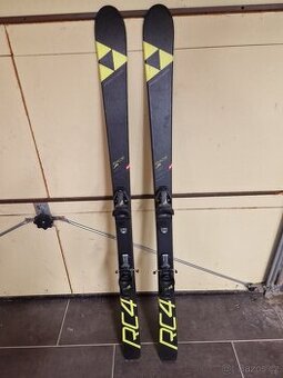 Lyže Fischer RC4
