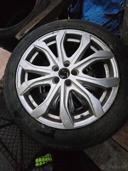 ALU kola Audi Q7 275/45/R20