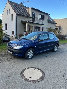 Peugeto 206 1.4 HDI