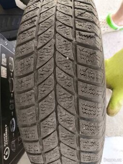 Zimní použité Pneumatiky Dacia Logan 165/70 R14
