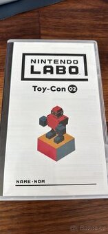 Nintendo Labo™ Toy-Con 02: Robot Kit | Nintendo Switch 🤖🎮